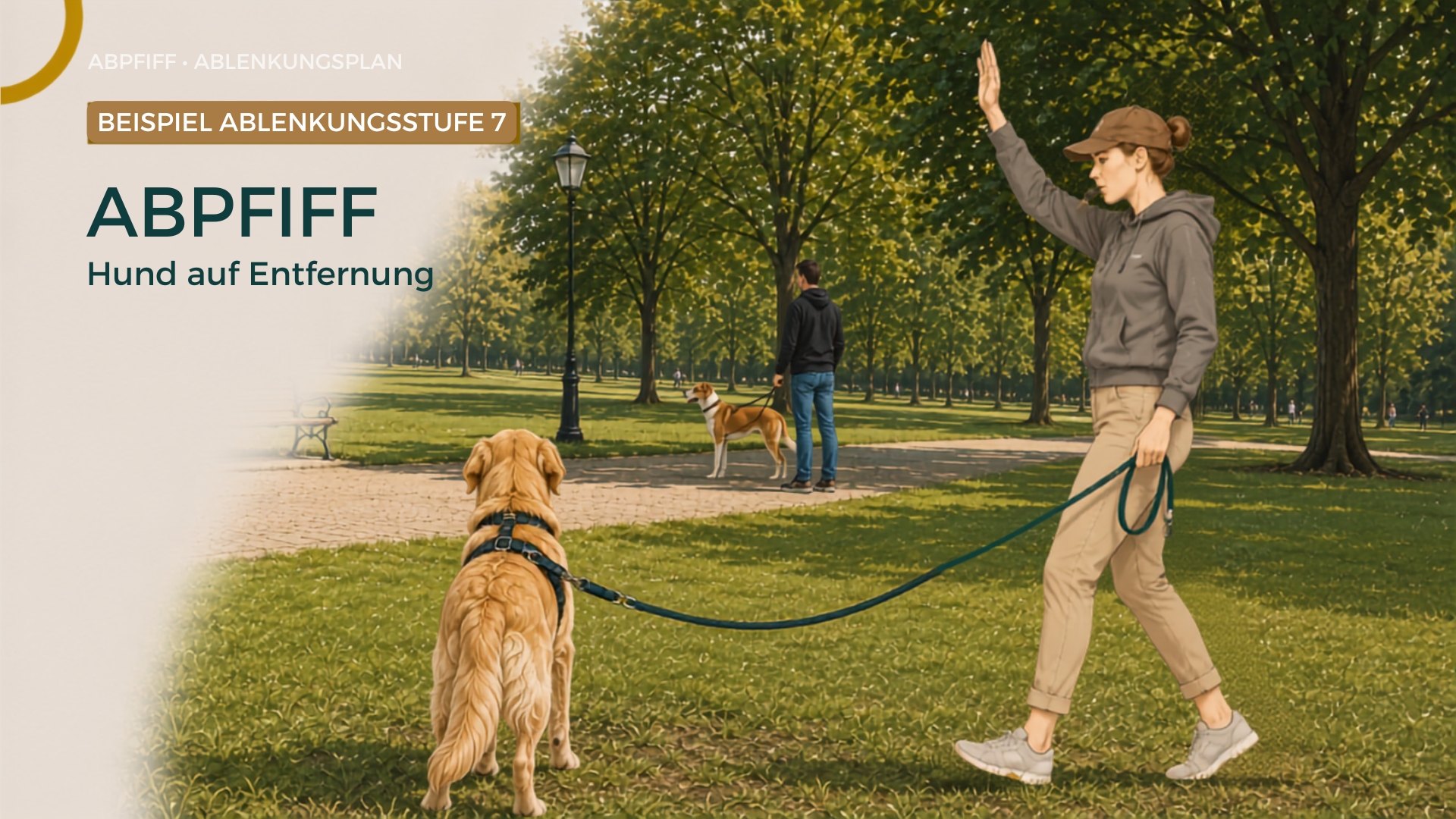 Abpfiff Ablenkungsstufe 7
